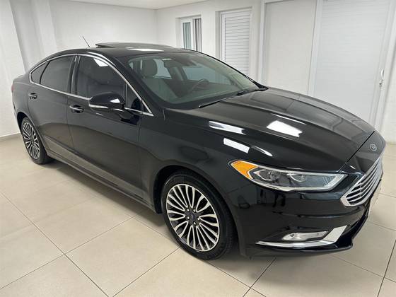 FORD FUSION 2.0 TITANIUM AWD 16V GASOLINA 4P AUTOMÁTICO